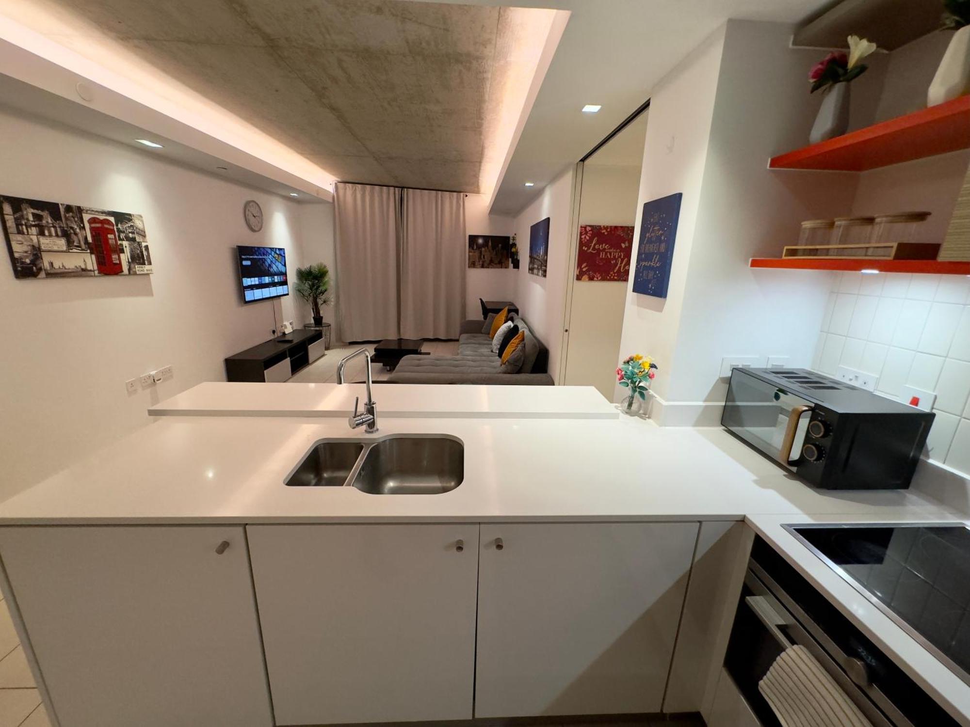 London Excel Cosy Apartment With Balcony & River View Close To O2 Arena, Cable Car, City Hall المظهر الخارجي الصورة