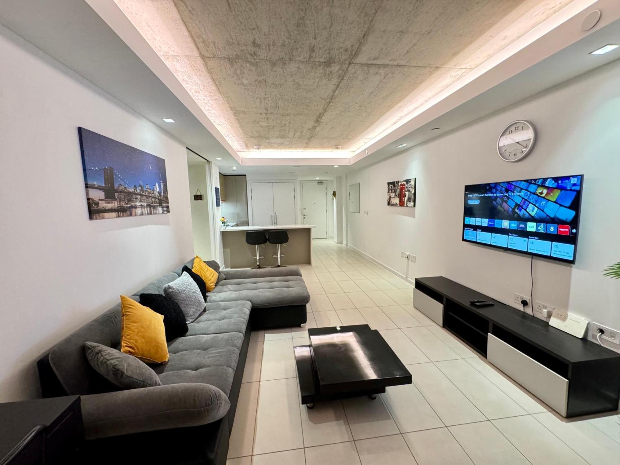 London Excel Cosy Apartment With Balcony & River View Close To O2 Arena, Cable Car, City Hall المظهر الخارجي الصورة